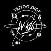 Logo LV426 Tattoo Shop